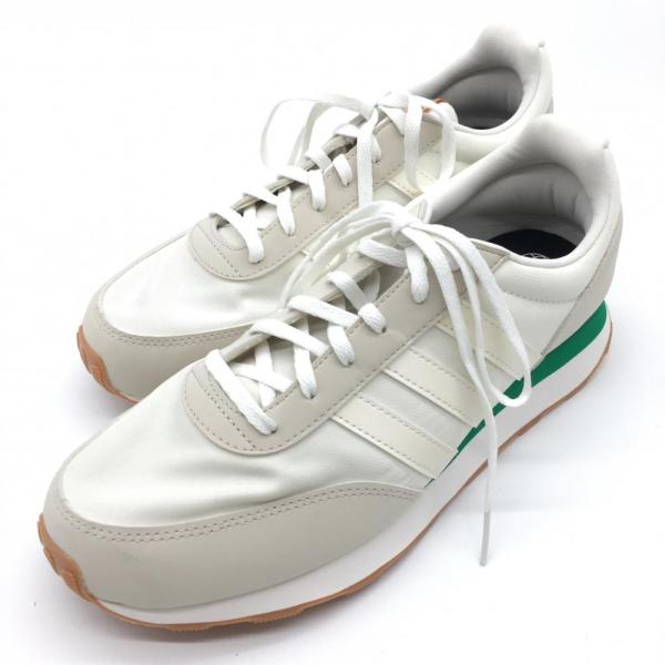 adidas ゴルフシューズ　ホワイト/グリーン dショッピング |アディダス Adidas スタンスミス ゴルフシューズ