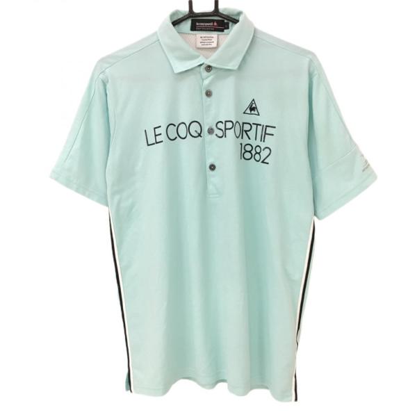 le coq sportif - fairliar ゴルフ　ポロシャツ ゴルフ用】le coq sportif GOLF ルコック ベーシックデザイン