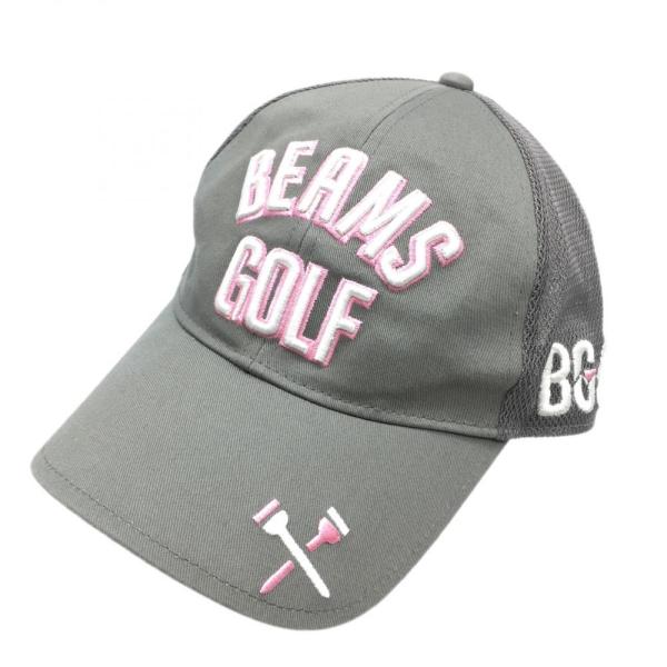 BEAMS GOLF メッシュゴルフウェア 青 1729766467_500.jpg