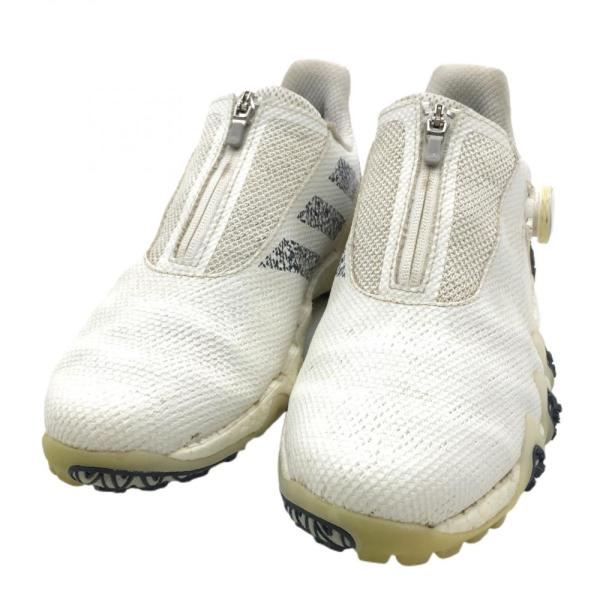 お値下げ！　アディダスゴルフシューズ新品 adidas アディダス ゴルフ KZI09 アディクロス ZX ゴルフ