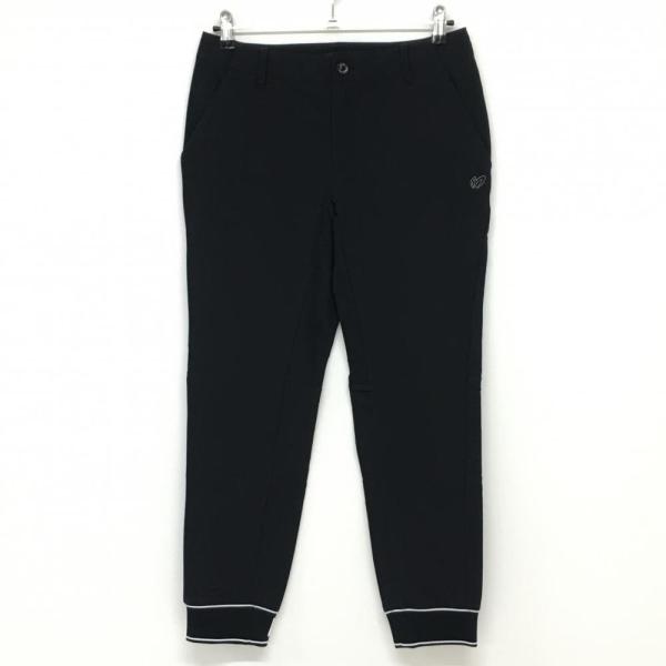 美品　マスターバニー　ストレッチ　パンツ　黒　23年モデル CORDURAストレッチドビー5ポケットパンツ | MASTER BUNNY
