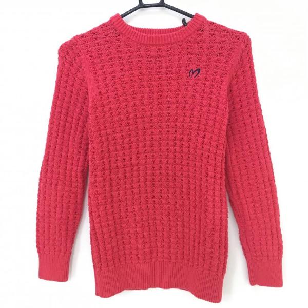 マスターバニー　10th記念ニット お値下げ】新品 マスターバニーエディション 10周年記念メンズニット