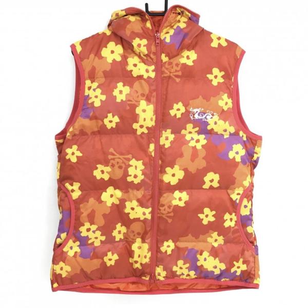 Dance With Dragon（ダンスウィズドラゴン） リバーシブルダウンベスト