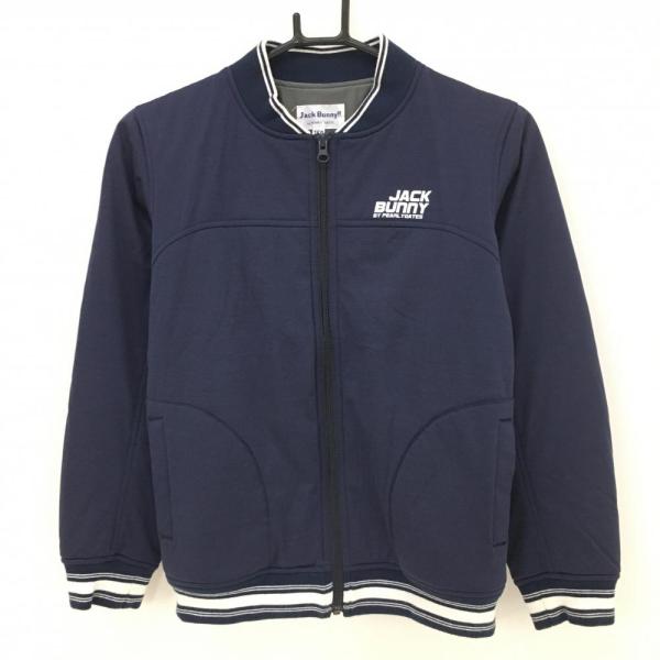 【美品】JACK BUNNY ジャックバニー 中綿ジャケット メンズ ゴルフ　5 Jack Bunny!!（ジャックバニー）のゴルフのブルゾン・ジャケット