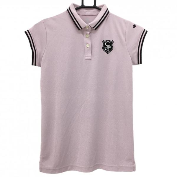 Champion（チャンピオン） 【超美品】チャンピオン 半袖ポロシャツ