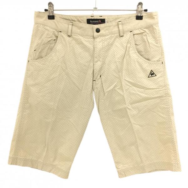 le coq sportif（ルコックスポルティフ） ルコック ハーフパンツ