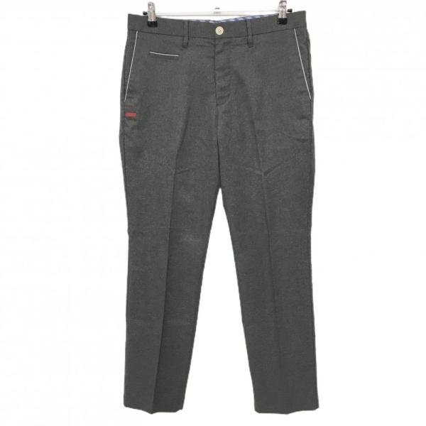 Callaway キャロウェイ レッドレーベル パンツ 杢グレー ティー