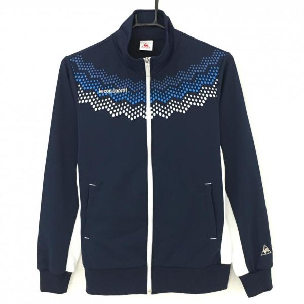 le coq sportif（ルコックスポルティフ） ルコック ジャケットブルゾン