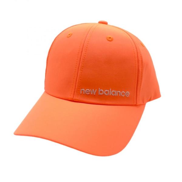 値引きします！春秋にぴったりニューバランス　ゴルフ　パンツ　オレンジ New Balance（ニューバランス） ニューバランスゴルフ キャップ 蛍光