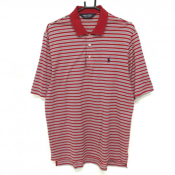 POLO RALPH LAUREN ポロゴルフ ラルフローレン 半袖ポロシャツ POLO RALPH LAUREN ポロゴルフ ラルフローレン 半袖ポロシャツ