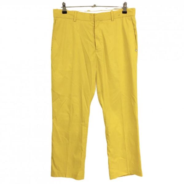 RLX RLXラルフローレン パンツ イエロー メンズ 33/30 ゴルフ