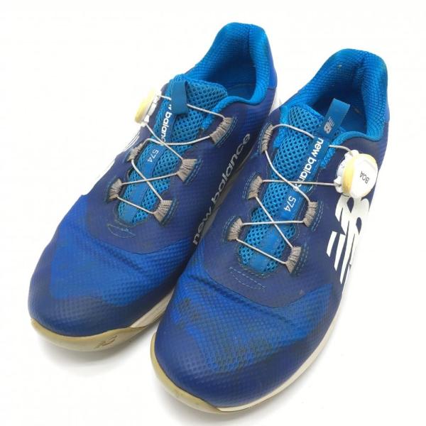 New Balance FantomFit ゴルフシューズ New Balance FantomFit 26cm ゴルフシューズ 赤 - メルカリ