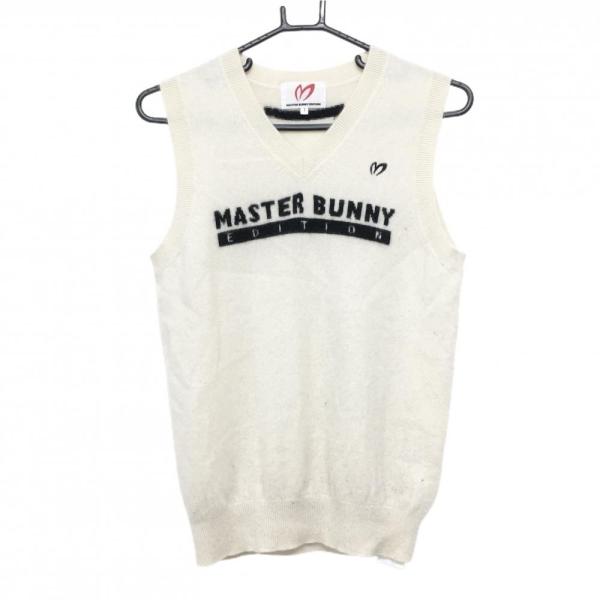 新品☆マスターバニーエディション/カシミヤ Vネックニット