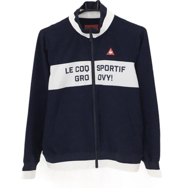le coq sportif（ルコックスポルティフ） ルコック ジャケットブルゾン