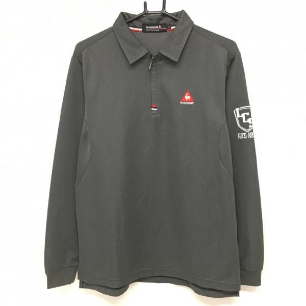 le coq sportif（ルコックスポルティフ） ルコック 長袖ポロシャツ