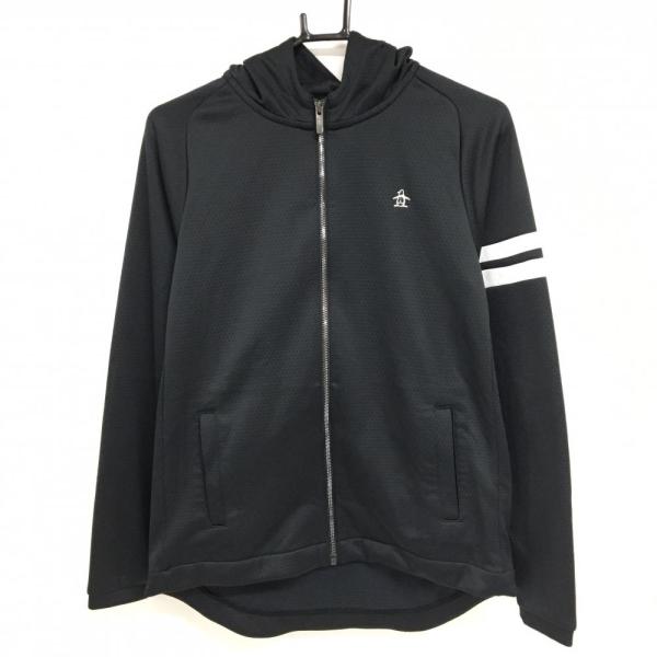 マンシングウェアレディースジャケット M ゴルフ パーカー マンシング