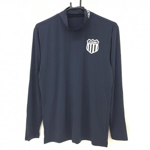 ネイビー　L　サイズ　5 ジャックバニー　ハーフジップシャツ　ゴルフウェア トップイズム TopIsm ゴルフウェア メンズ 上下セットアップ GIORNO