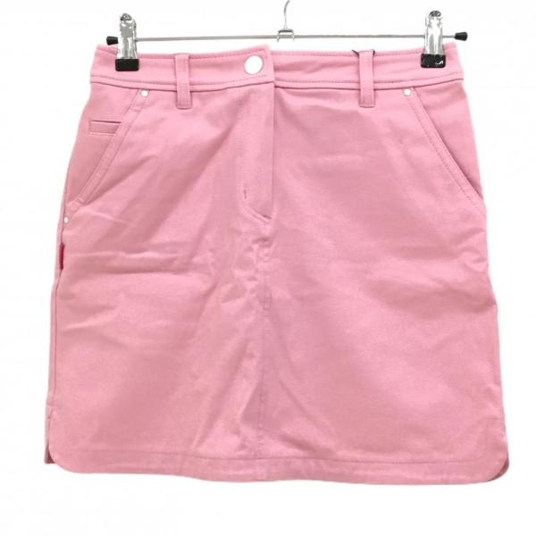 23区GOLF 【新品】23区ゴルフ スカート ピンク ストレッチ レディース