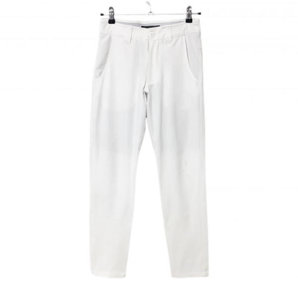 アンダーアーマー パンツ 白 シンプル 上部裏地付き レディース SM/P/CH ゴルフウェア UNDER ARMOUR