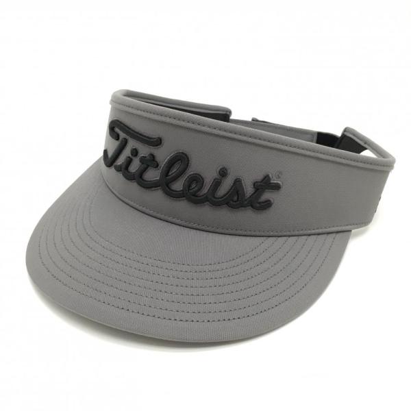 ☆Titleist golf☆タイトリスト韓国 リボンバイザー Titleist