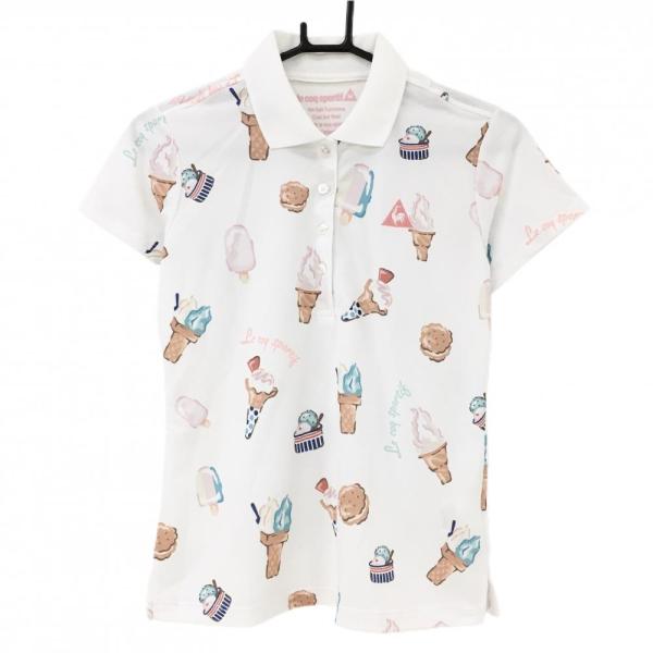 HERMES 花柄切り替え 半袖ポロシャツ エルメス エルメス ブリッドドゥガラ ツイルレーヌ シルク カシミヤ 式典