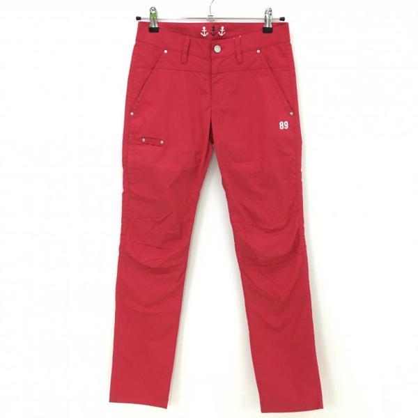 【新品未使用】PEARLY GATES レディースパンツ　夏用　0サイズ reonard_1-240001179518
