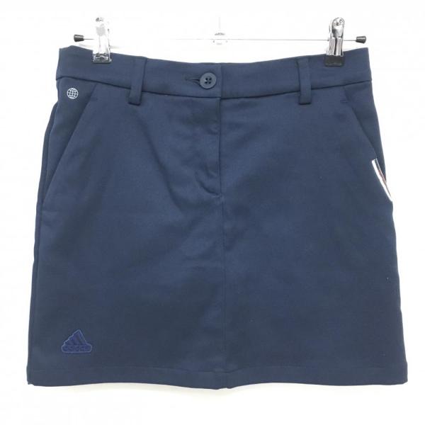adidas（アディダス） 【新品】アディダス スカート ネイビー 内側