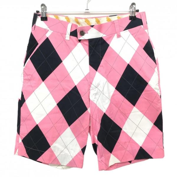 LOUDMOUTH（ラウドマウスゴルフ） 【新品】ラウドマウス ハーフパンツ