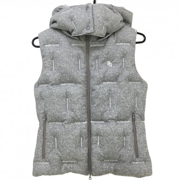 ✨新品✨　パーリーゲイツ　レディース　中綿ブルゾン　4way　ベスト ✨新品✨ パーリーゲイツ レディース 中綿ブルゾン 4way ベスト 【公式