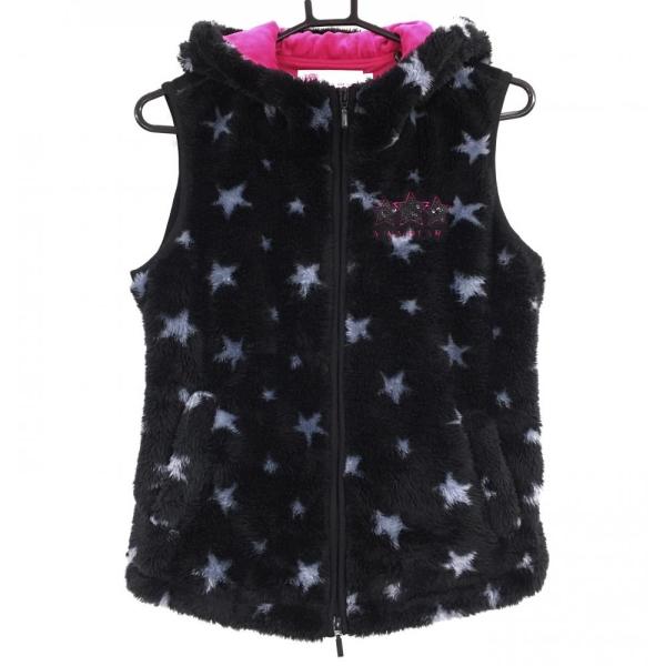 新品 VIVA HEART ビバハート ゴルフウェア 中綿 ボア ワンピース 新品 VIVA HEART ビバハート ゴルフウェア 中綿 ボア ワンピース
