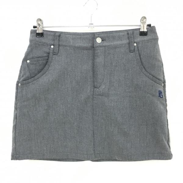 新品タグ付 パーリーゲイツ レディースゴルフウェア ストレッチスカート 総柄 M 新品タグ付 パーリーゲイツ レディースゴルフウェア ストレッチ