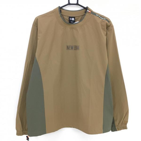 【フォロー割】 美品 ニューエラゴルフ 中綿スニードジャック メンズ Mサイズ reonard_1-240001188419