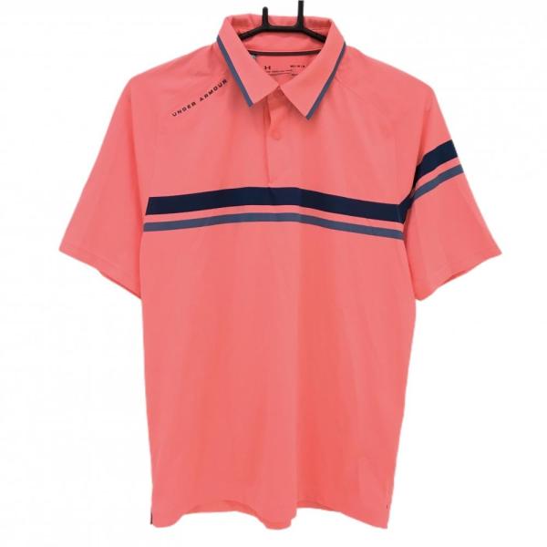 ポロシャツ蛍光ピンク36アルチビオ ポロシャツ蛍光ピンク36アルチビオ