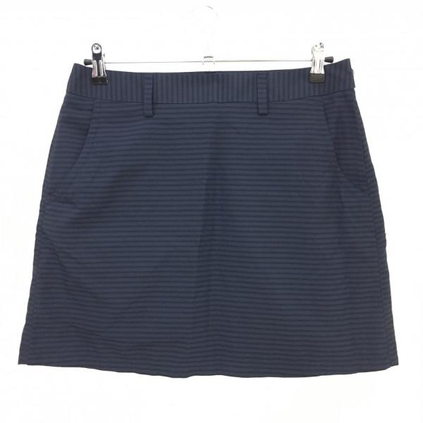 adidas（アディダス） 【超美品】アディダス スカート ネイビー