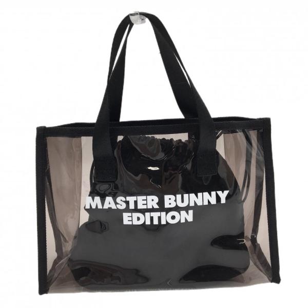 MASTER BUNNY EDITION ゴルフカートバッグ ブラック MASTER BUNNY EDITION（マスターバニーエディション） ゴルフ 「MASTER