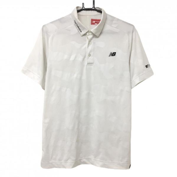 New Balance Golf 【超美品】ニューバランスゴルフ 半袖