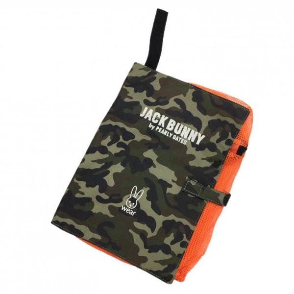 Jack Bunny!! 【超美品】ジャックバニー ランドリーバッグ Jack Bunny!! 【超美品】ジャックバニー ランドリーバッグ