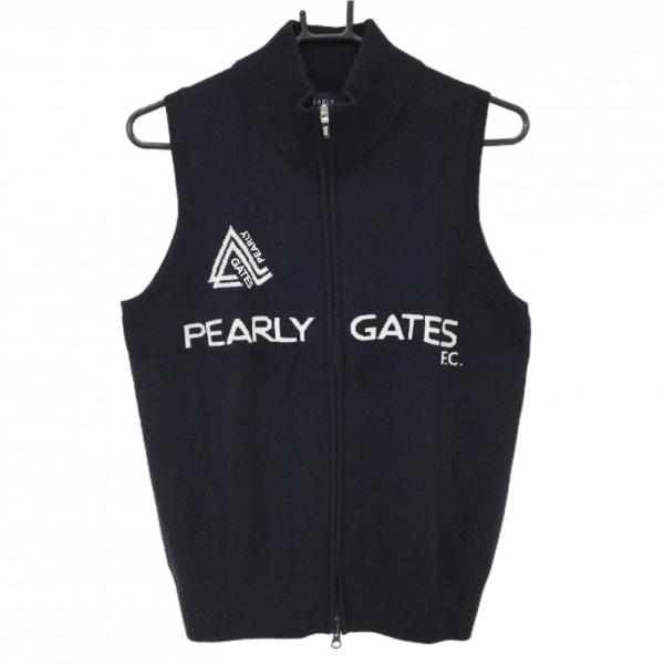 PEARLY GATES（パーリーゲイツ） 【超美品】パーリーゲイツ ニット