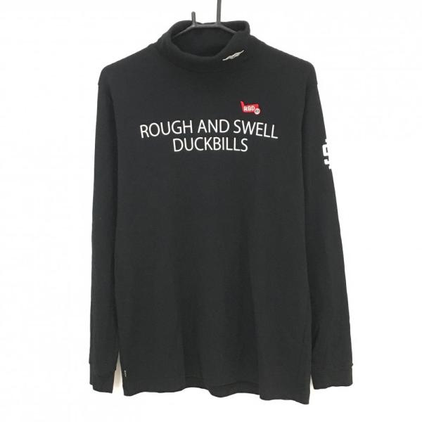 ラフ&スウェル 【超美品】ラフアンドスウェル 長袖ハイネック