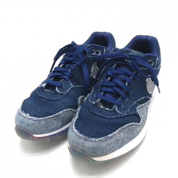 NIKE（ナイキ） 【美品】ナイキ ゴルフシューズ ネイビー CI6876-400