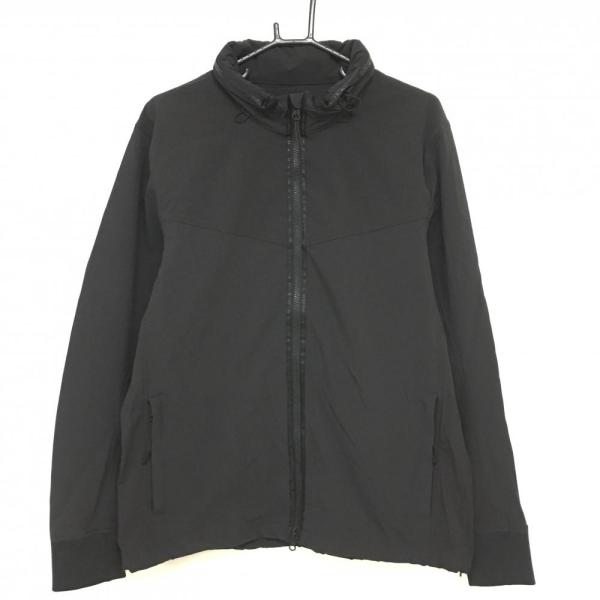 BRIEFING ブリーフィング 中綿ジャケット ゴルフウェア ナイロン XL BRIEFING GOLF 【美品】ブリーフィング ナイロンジャケット 黒