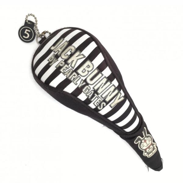 JACK BUNNY!! - JACK BUNNY ジャックバニー ドラえもん ドライバー用ヘッドガバー 希少 ドラえもん】ぬいぐるみ ドライバー用ヘッドカバー (460CC対応