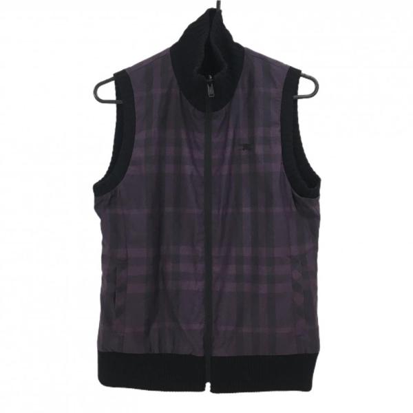 BURBERRY（バーバリー） 【超美品】バーバリーゴルフ リバーシブル