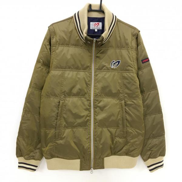 ★新品タグ付き MASTER BUNNY EDITION カーキ ジャケット★ MASTER BUNNY EDITION（マスターバニーエディション） マスターバニー