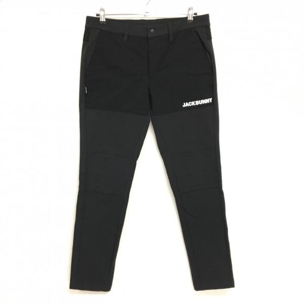 Jack Bunny!!（ジャックバニー） 【美品】ジャックバニー パンツ 黒