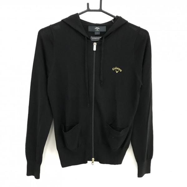 Callaway（キャロウェイ） 【超美品】キャロウェイ ニットジップ