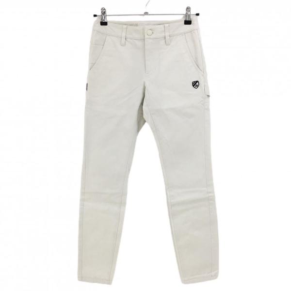 ベージュ ジャックバニー Lサイズ5 ショートパンツ ゴルフウェア 新品 Jack Bunny!!（ジャックバニー） パンツ ライトベージュ ロゴ刺しゅう