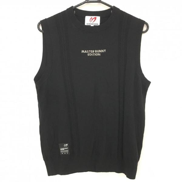 MASTER BUNNY EDITION 【超美品】マスターバニー ニットベスト