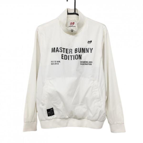 MASTER BUNNY EDITION 【美品】マスターバニー スニード 白×黒 MASTER BUNNY EDITION 【美品】マスターバニー スニード 白×黒