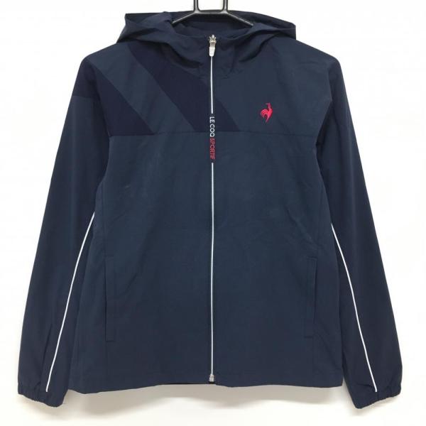 新品未使用　ルコックスポルティフ　ゴルフウェア　パーカー　アウター　ブルゾン 楽天市場】le coq sportif GOLF ルコックスポルティフ